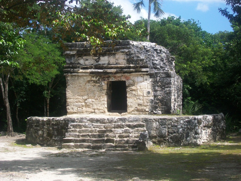 San Gervasio Archaeological Mayan Site -Cozumel - The Cozumel Sun News