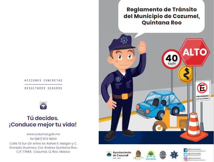 Traffic Regulations - The Cozumel Sun News