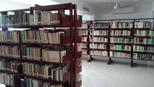 The “Biblioteca de Cozumel